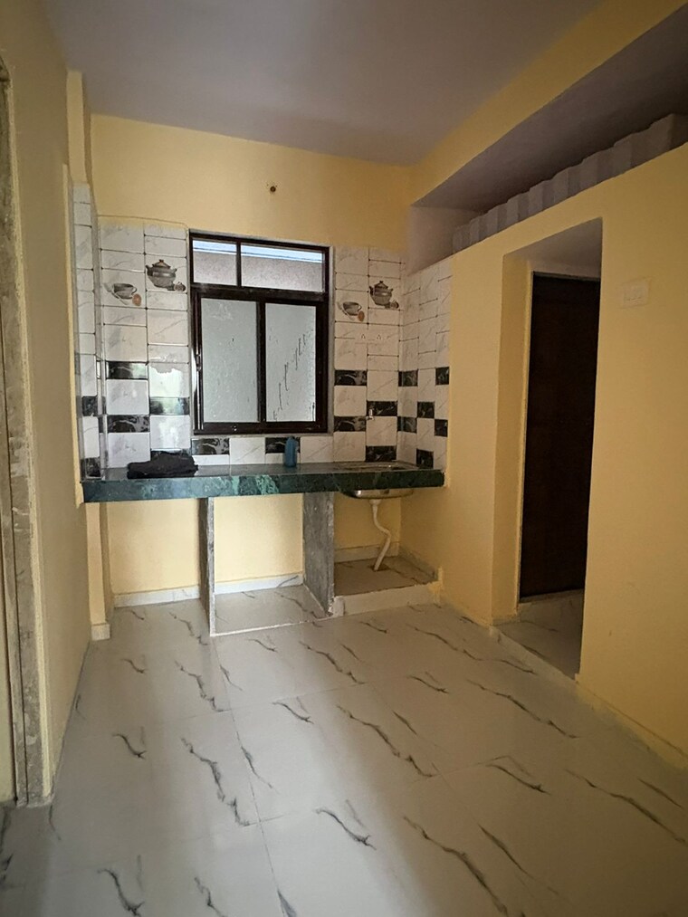 Kitchen, mayureshwar-apartment-virar-east 1 RK 420 Sq.Ft. Apartment In Virar East Palghar 9573965