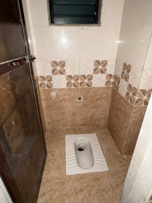 Bathroom in 1 RK Apartment at Mayureshwar Apartment Virar East, Virar East – for Sale