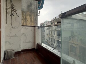 3 BHK Builder Floor – Exterior View View at Mahavir Enclave 1 - for Rent