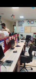 1200 Sq.Ft. Office Space in Diamond Chambers