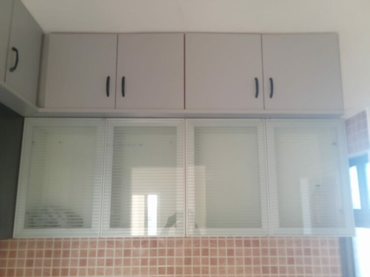 Kitchen, vaishnodevi circle 2 Bedroom 1240 Sq.Ft. Apartment In Vaishnodevi Circle Ahmedabad 9573930