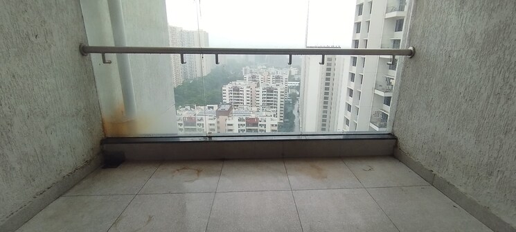 Balcony, nanded-city-pancham 2 Bedroom 580 Sq.Ft. Apartment In Nanded Pune 9573895