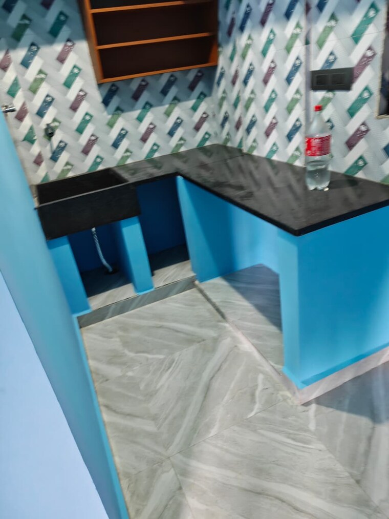 Kitchen, ansal-highland-park 2 Bedroom 1361 Sq.Ft. Apartment In Sector 103 Gurgaon 9573926