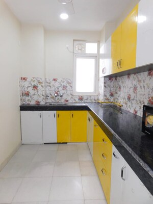 Kitchen in 3 BHK Builder Floor at Vidhi Apartment IP Extension, Ip Extension – for Rent
