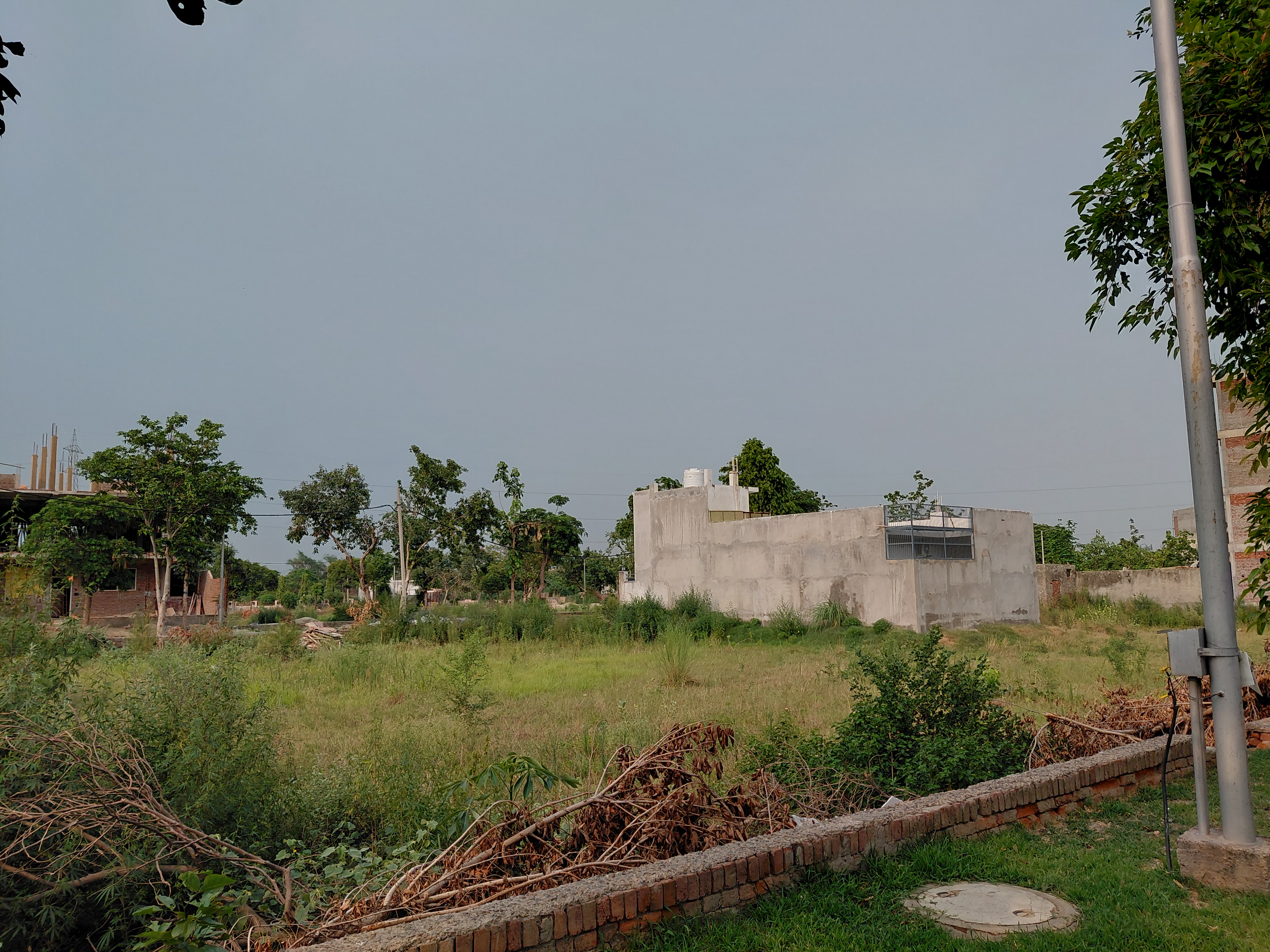 Plot For Sale in Zestha Bhagirath Vihar Residency