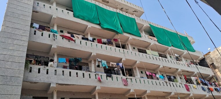 Exterior View, aghapur 6+ Bedroom 170 Sq.Yd. Independent House In Aghapur Noida 9573914