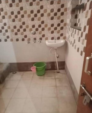 Bathroom in 1 BHK Villa at Vikas Nagar – for Rent