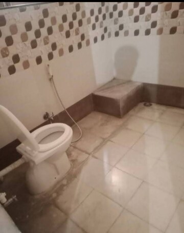 Bathroom in 1 BHK Villa at Vikas Nagar – for Rent