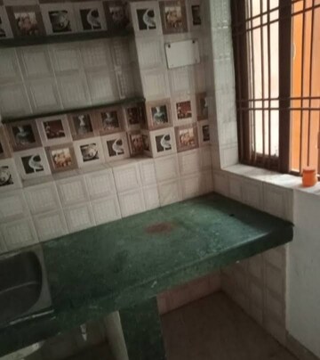 Kitchen in 1 BHK Villa at Vikas Nagar – for Rent