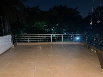 Balcony in 2.5 BHK Builder Floor at Sector 21 – for Rent