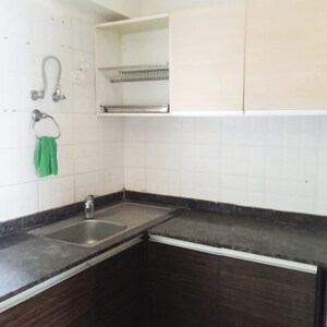 Kitchen in 4 BHK Apartment at Bestech Park View Spa Next, Sector 67 – for Rent