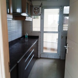 Kitchen in 4 BHK Apartment at Bestech Park View Spa Next, Sector 67 – for Rent