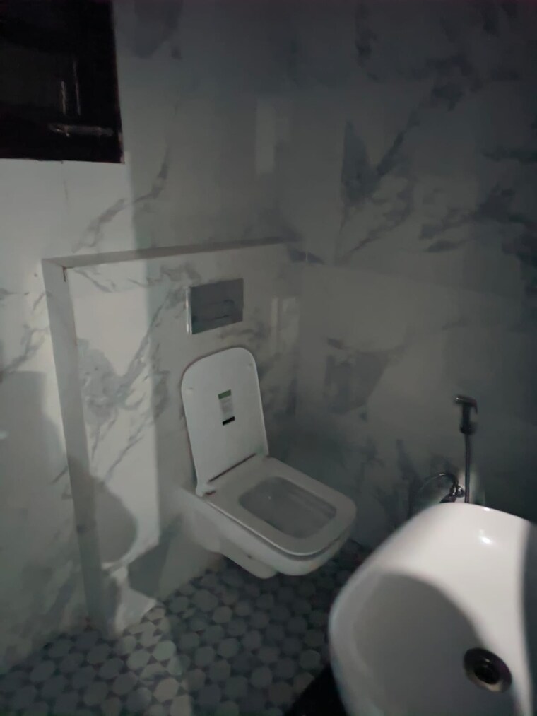 Bathroom, gomti nagar 2 Bedroom 1250 Sq.Ft. Independent House In Gomti Nagar Lucknow 9574051