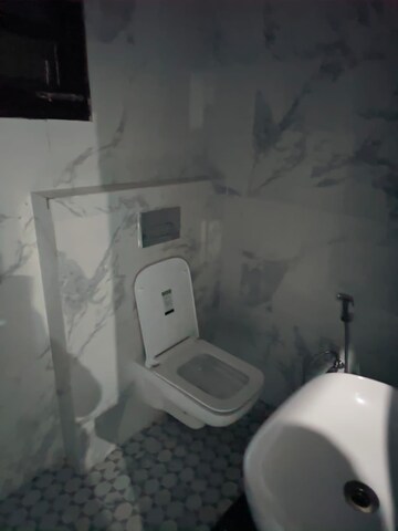 Bathroom in 2 BHK Independent House at Gomti Nagar – for Rent