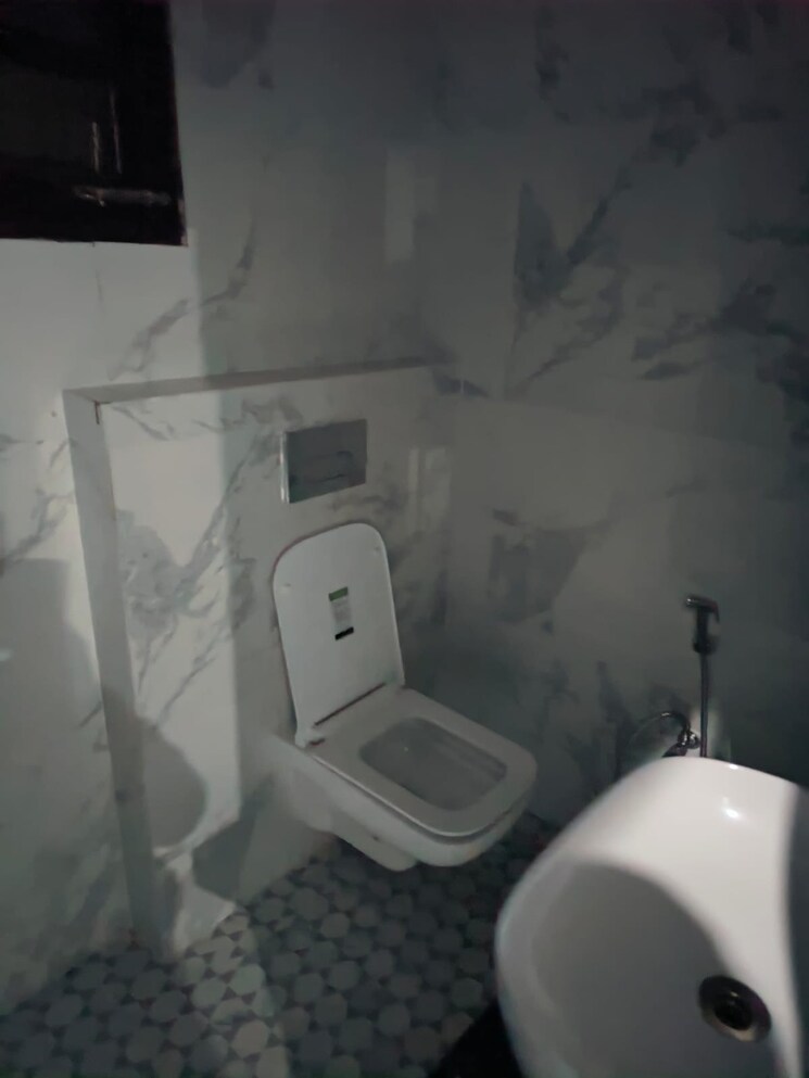 Bathroom, gomti nagar 2 Bedroom 1250 Sq.Ft. Independent House In Gomti Nagar Lucknow 9574051