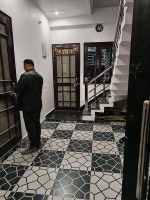  2 BHK Independent House at Gomti Nagar – for Rent