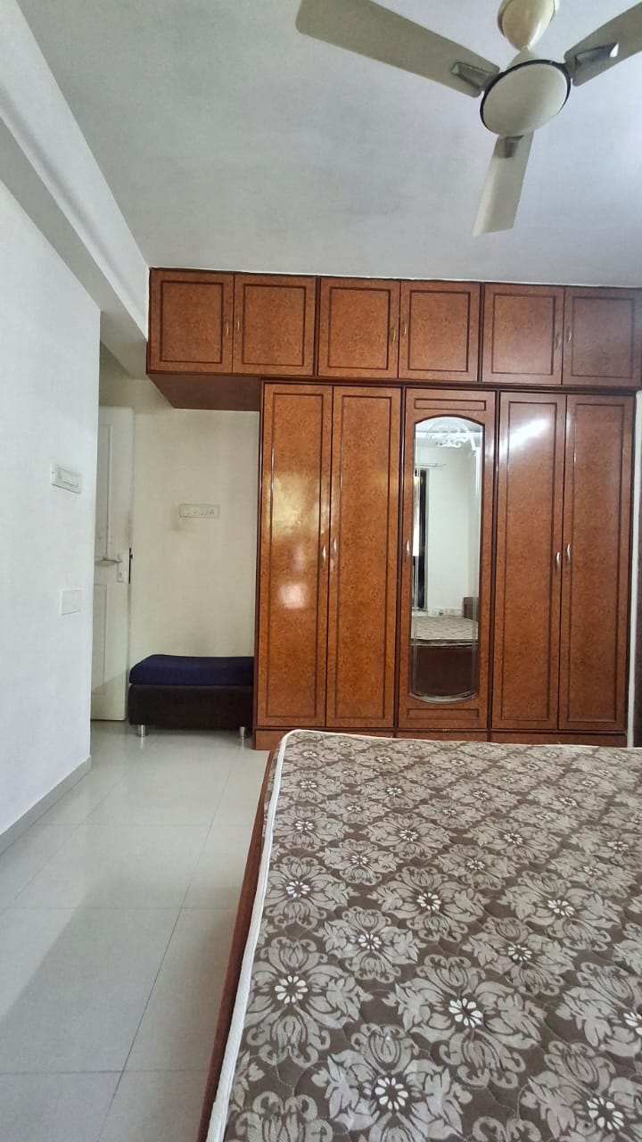 3 BHK + Pooja Room Apartment For Sale in Gundecha Sunflower