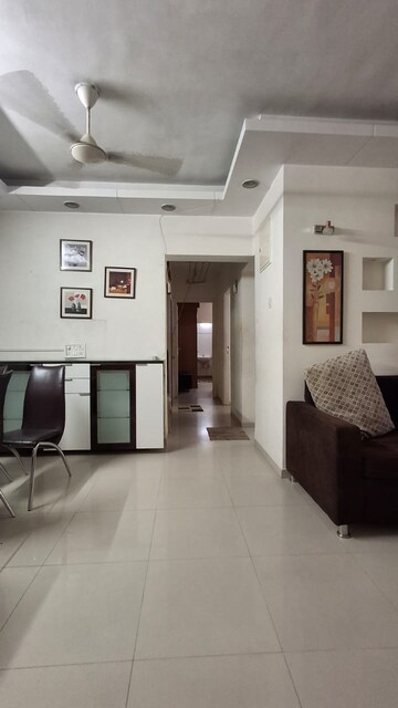 Kitchen in 3 BHK Apartment at Gundecha Sunflower, Kandivali East – for Sale