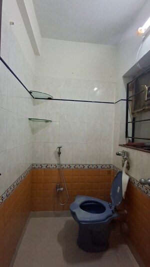 Bathroom in 3 BHK Apartment at Gundecha Sunflower, Kandivali East – for Sale