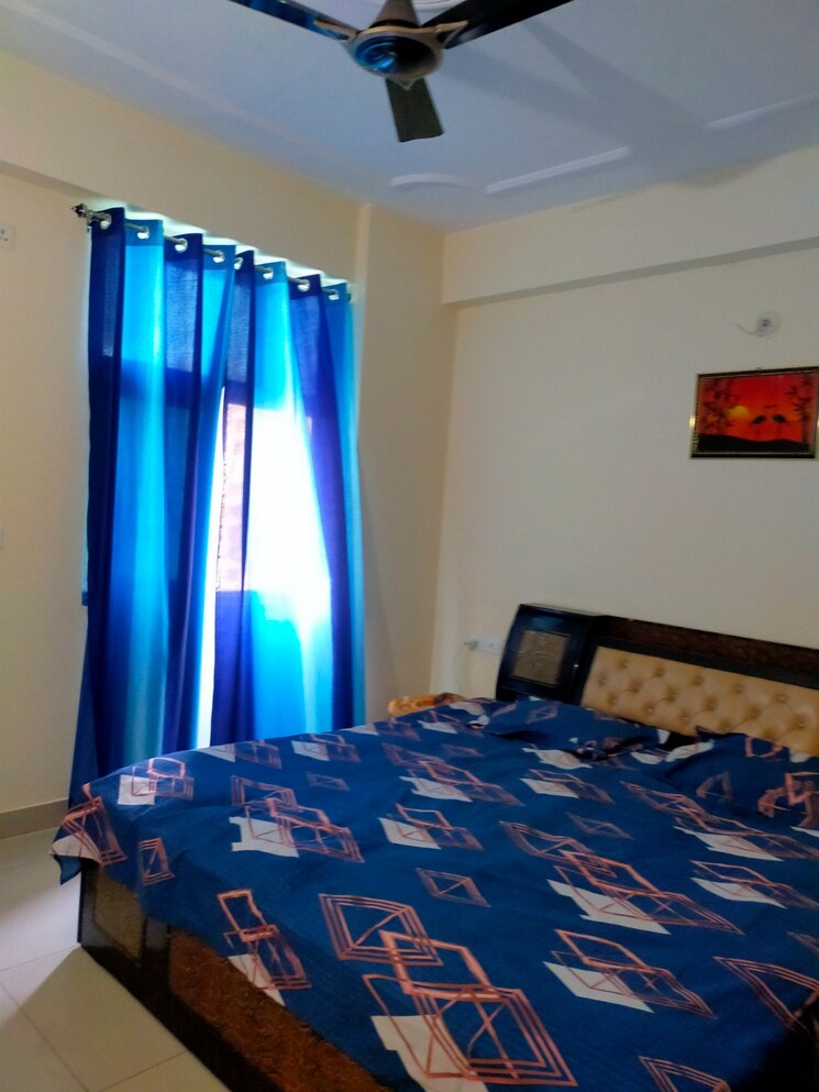 Bedroom, svp-gulmohur-garden 3 Bedroom 1590 Sq.Ft. Apartment In Raj Nagar Extension Ghaziabad 9574038