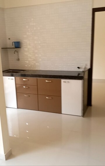 Kitchen in 1 BHK Apartment at Ashapura Crystal Villa, Ulwe – for Rent