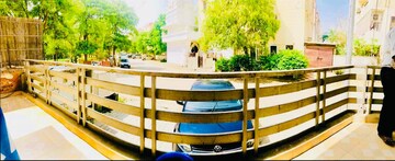 3 BHK Builder Floor – Exterior View View at DLF Atria, Dlf Phase ii - for Rent