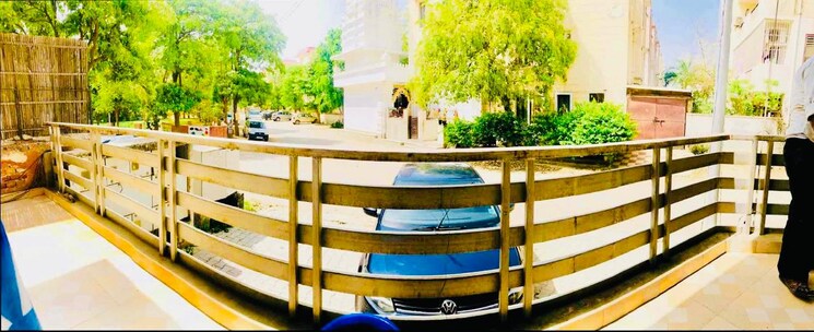 Exterior View, dlf-atria 3 Bedroom 317 Sq.Yd. Builder Floor In Dlf Phase ii Gurgaon 9574081