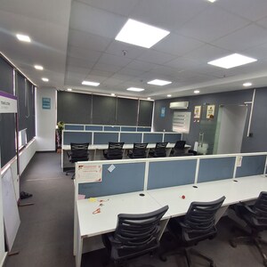 Team Area in  Office Space at Sector 74 A – for Rent