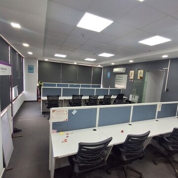 Team Area in  Office Space at Sector 74 A – for Rent