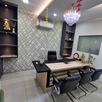 Team Area in  Office Space at Sector 74 A – for Rent