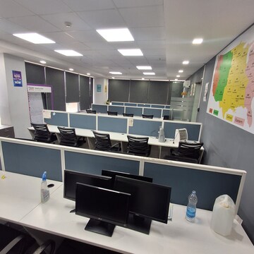 Team Area in  Office Space at Sector 74 A – for Rent