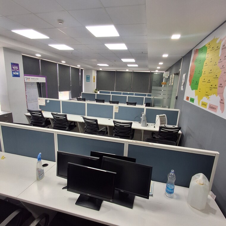 Team Area, sector 74 a Commercial Office Space 1800 Sq.Ft. In Sector 74 A Mohali 9574109