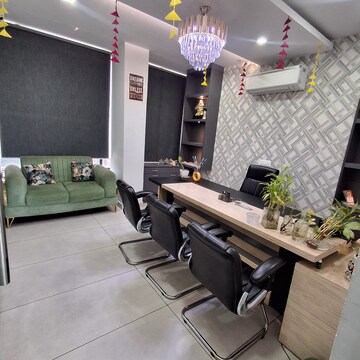 Team Area in  Office Space at Sector 74 A – for Rent