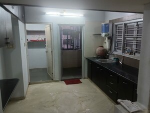 Kitchen in 2 BHK Apartment at Chandkheda – for Rent