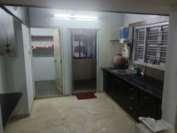 Kitchen, chandkheda 2 Bedroom 900 Sq.Ft. Apartment In Chandkheda Ahmedabad 9574107