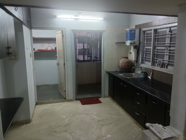 Kitchen, chandkheda 2 Bedroom 900 Sq.Ft. Apartment In Chandkheda Ahmedabad 9574107