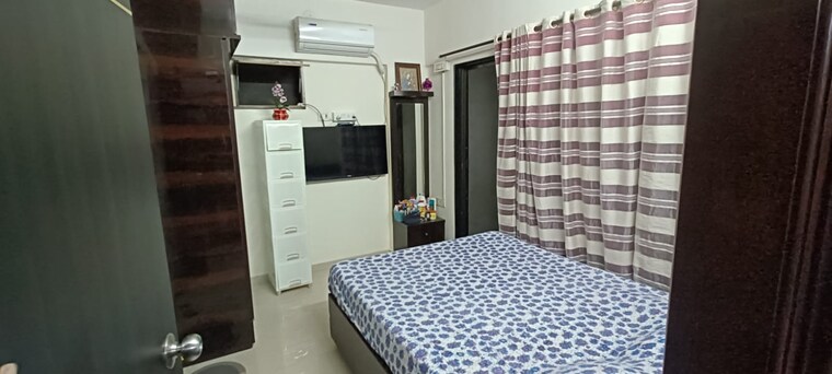 Bedroom, ic colony 2 Bedroom 550 Sq.Ft. Apartment In Ic Colony Mumbai 9574074