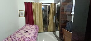 Bedroom in 2 BHK Apartment at Ic Colony – for Rent