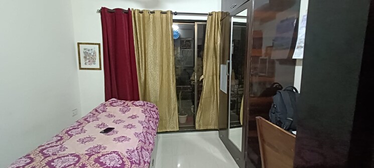 Bedroom, ic colony 2 Bedroom 550 Sq.Ft. Apartment In Ic Colony Mumbai 9574074