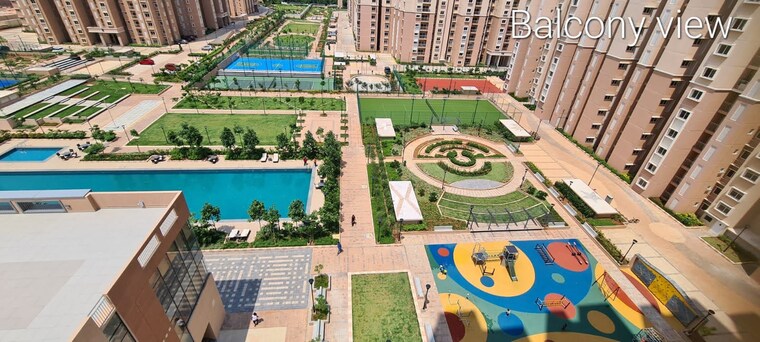 Master Plan, prestige-finsbury-park-hyde 1 Bedroom 646 Sq.Ft. Apartment In Bagaluru Bangalore 9574092