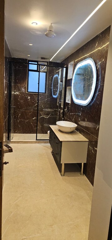 Master Bedroom in 3 BHK Builder Floor at Ansal API Esencia, Sector 67 – for Sale