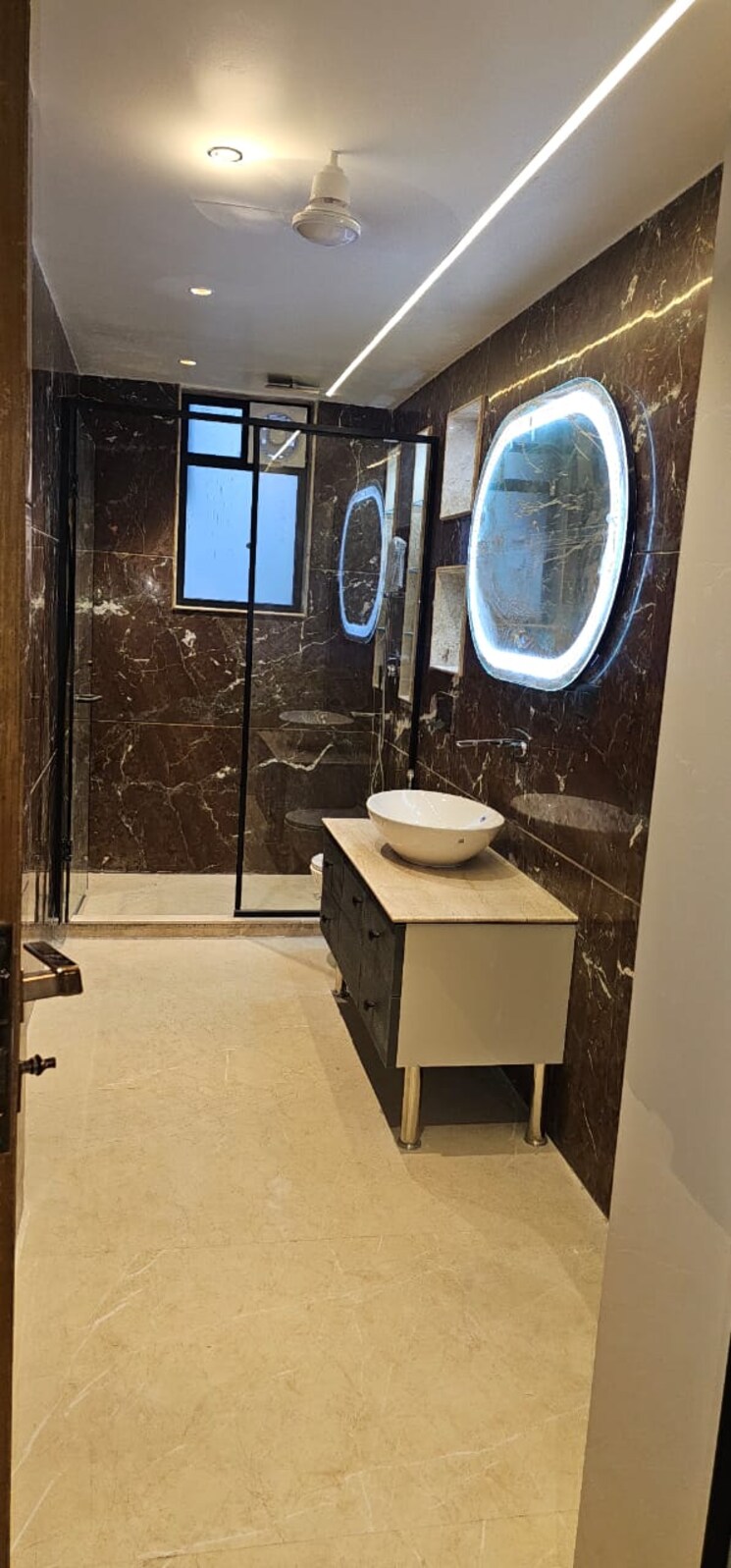 Master Bedroom, ansal-api-esencia 3 Bedroom 1600 Sq.Ft. Builder Floor In Sector 67 Gurgaon 9574121