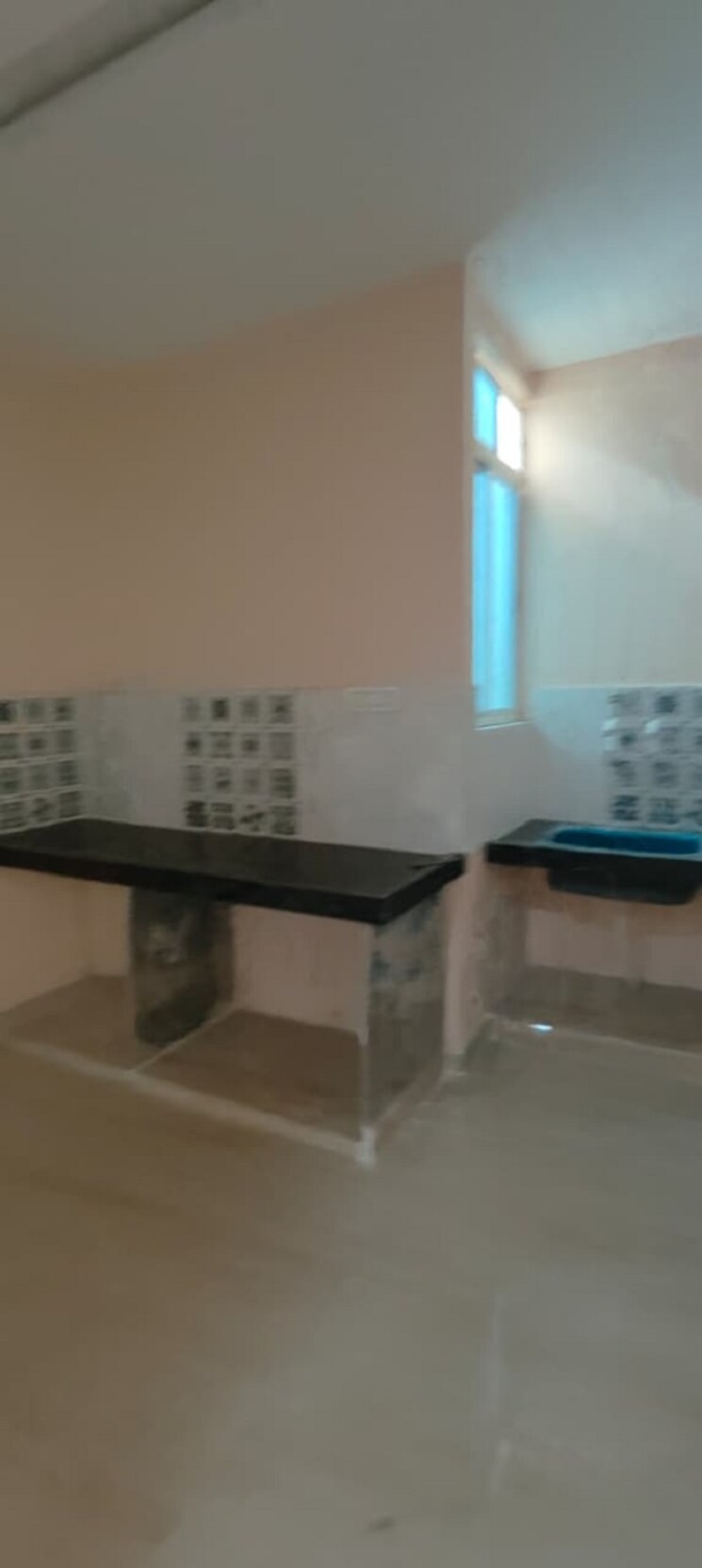 Kitchen, mahadeo ghat road 2 Bedroom 1101 Sq.Ft. Independent House In Mahadeo Ghat Road Raipur 9574110