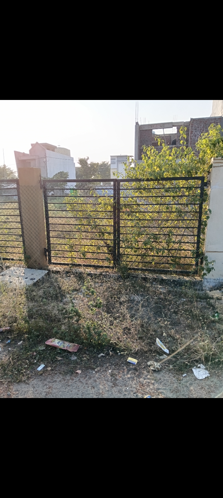 Plot For Sale in Goldcity 1 