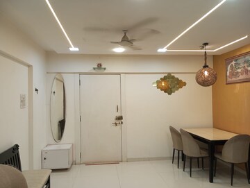 Living Room in 3 BHK Apartment at Poonam Park View, Virar West – for Sale