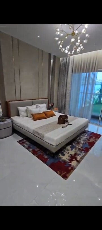 Bedroom in 2 BHK Apartment at LnT Island Cove, Mahim – for Sale