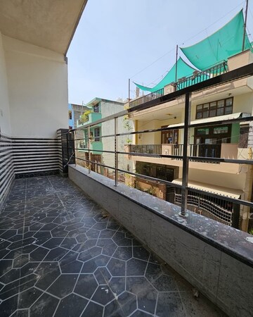 3 BHK Apartment – Exterior View View at Govindpuram - for Sale