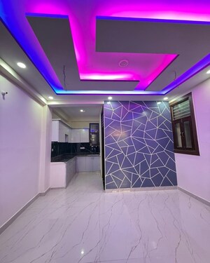 Bedroom in 3 BHK Apartment at Govindpuram – for Sale