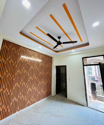 Bedroom in 3 BHK Apartment at Govindpuram – for Sale