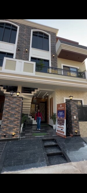 4 BHK Villa – Exterior View View at Sunny Enclave - for Sale